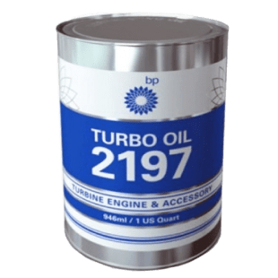 Turbo Oil 2197